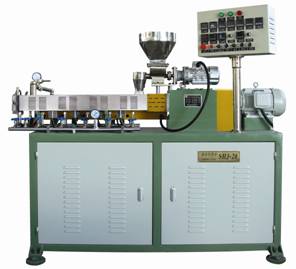 實(shí)驗型擠出機(實(shí)驗用擠出機)